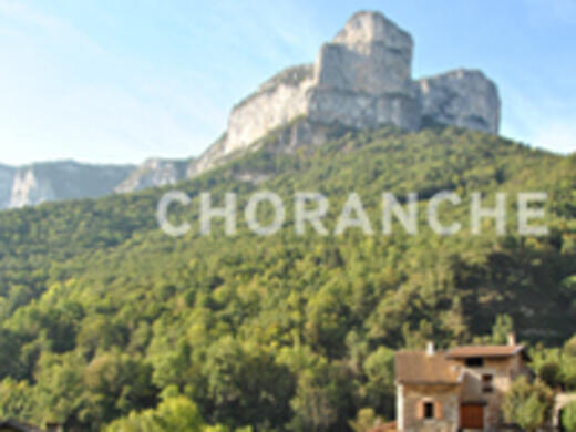 Marché alimentaire de Pont en Royans image